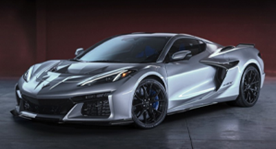 معرفی شورولت کوروت ZR1X معرفی شورولت کوروت ZR1X